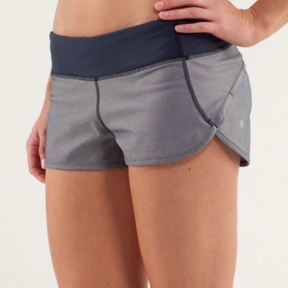 Lululemon Athletica Run: Speed Short